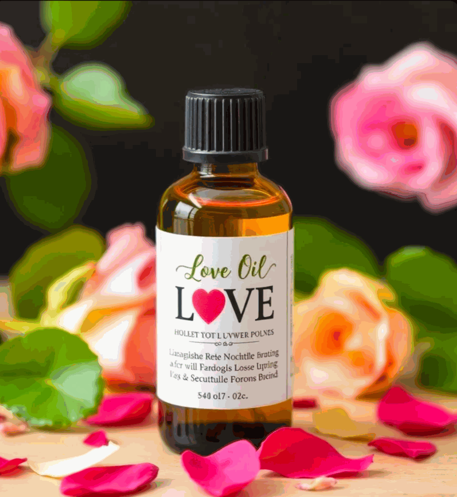 Attraction oil Come to Me Oil - Northern Magick Supplies