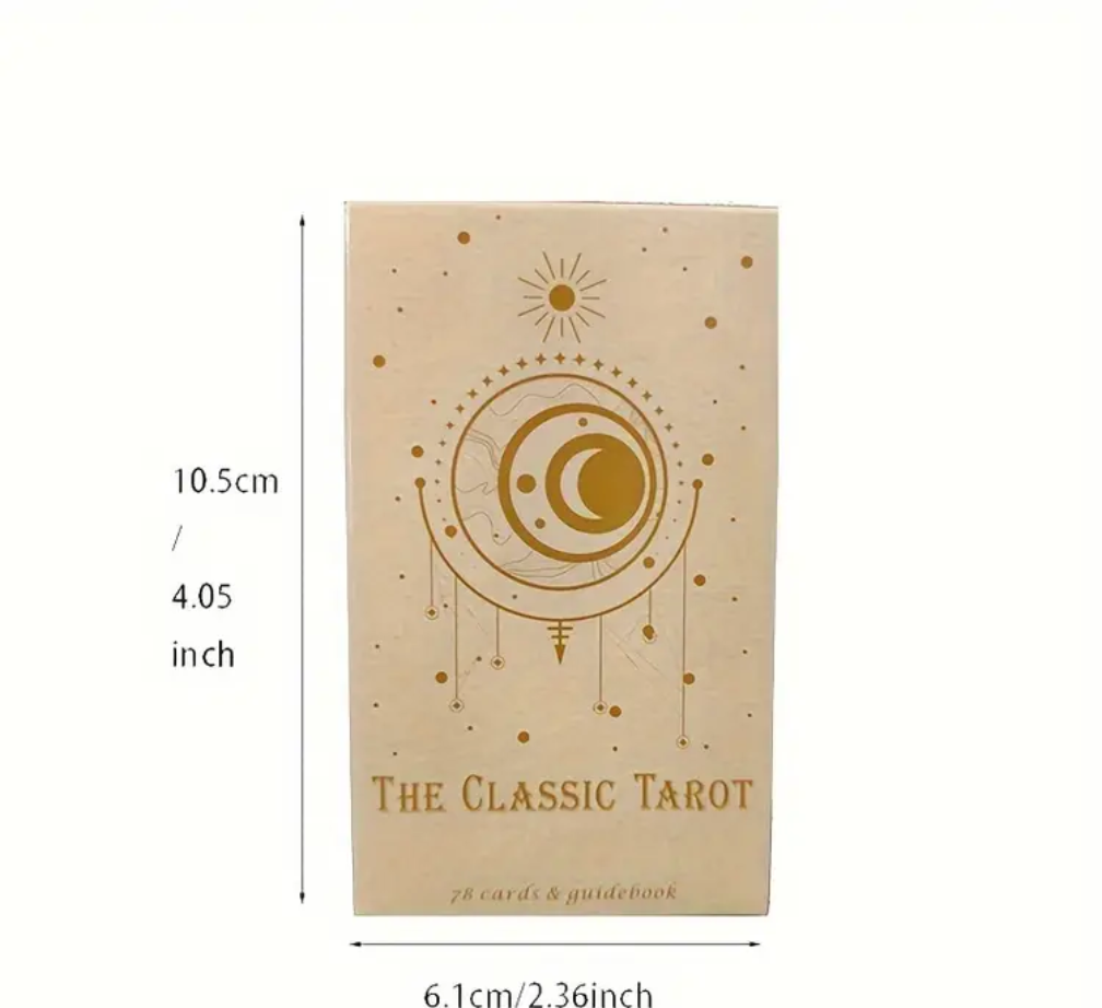 The Classic Tarot