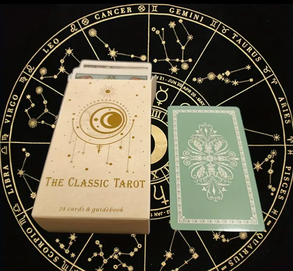 The Classic Tarot