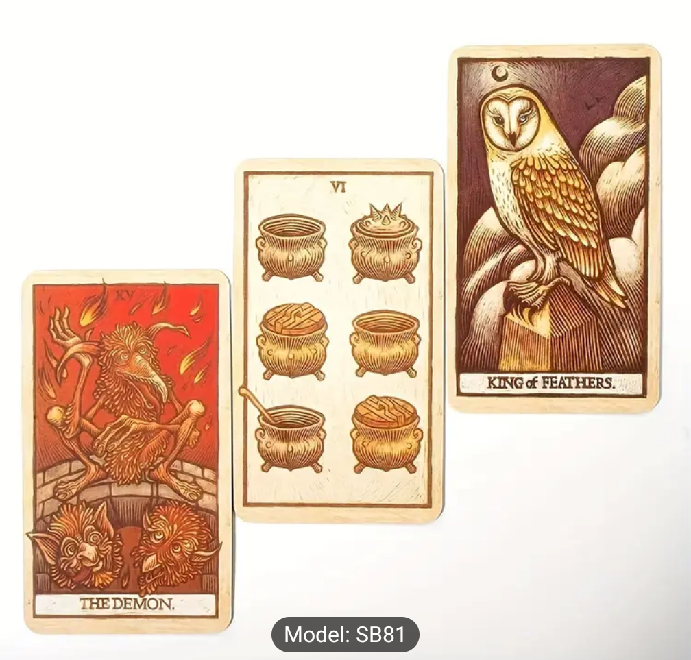 Labyrinth Tarot Deck - Northern Magick Supplies