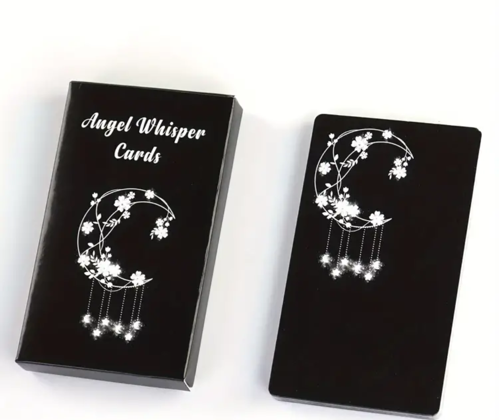 Angel Whisper Oracle Cards - Northern Magick Supplies