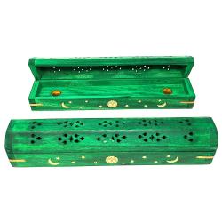 Celestial - Incense Burner Box (12")