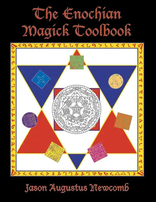 The Enochian Magick Toolbook - Paperback