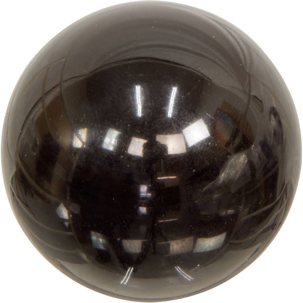 Gemstone Sphere- Black Obsidian (Each) - Northern Magick Supplies