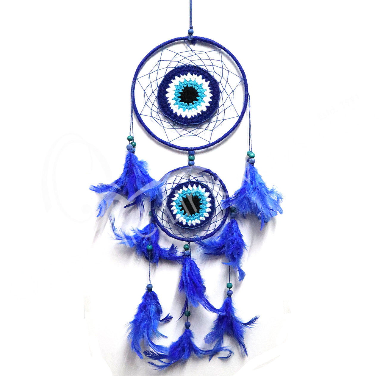 Evil Eye Double - Dreamcatcher