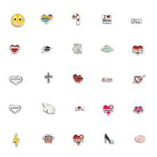 Charms 4-pk