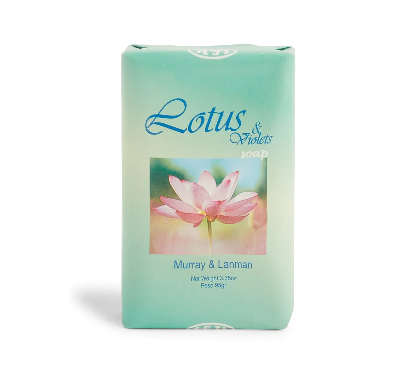 Lotus & Violet Soap