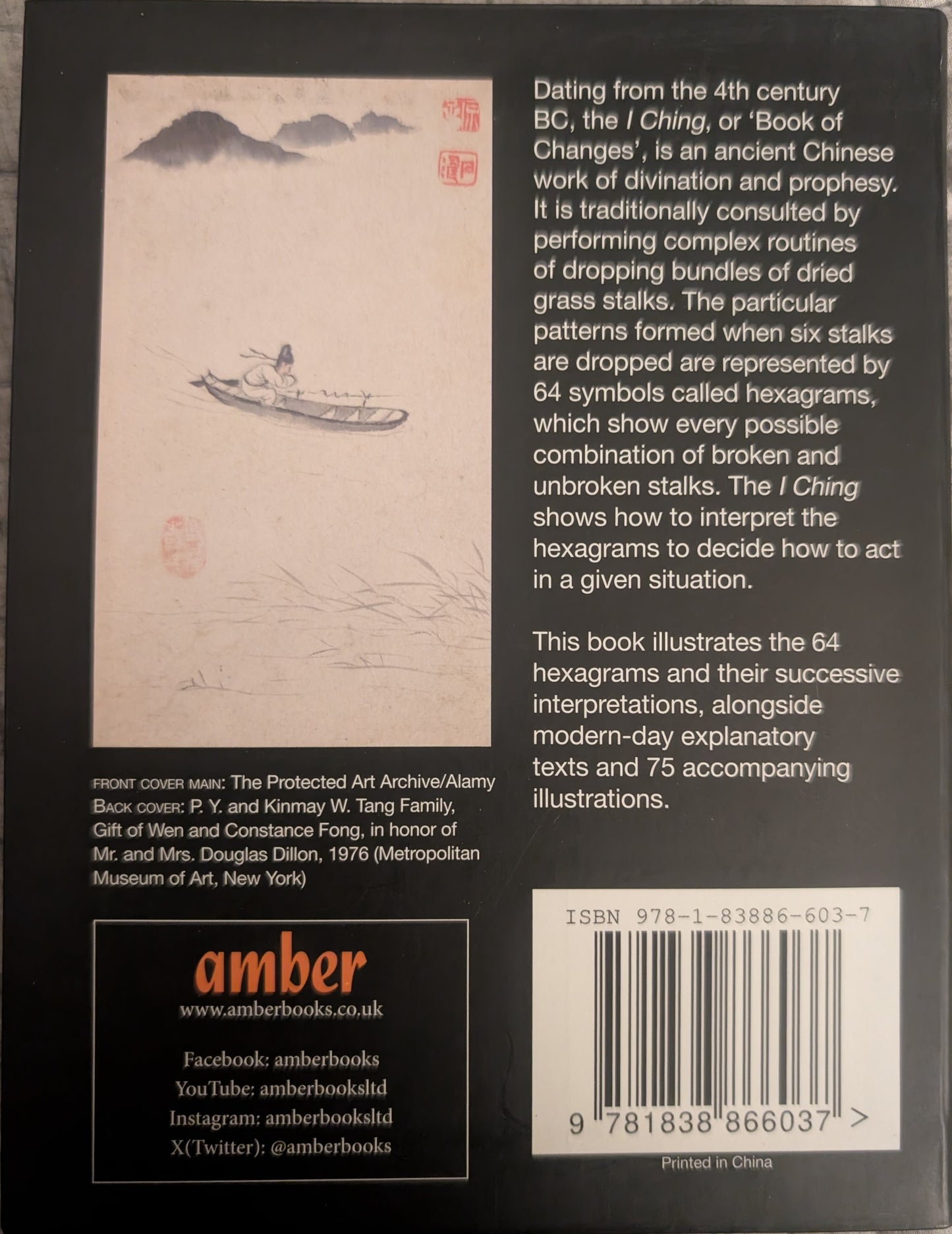 I Ching (Mini Encyclopedias)
Neil Powell, Kieron Connolly (With), Wen, Confucius, Chou