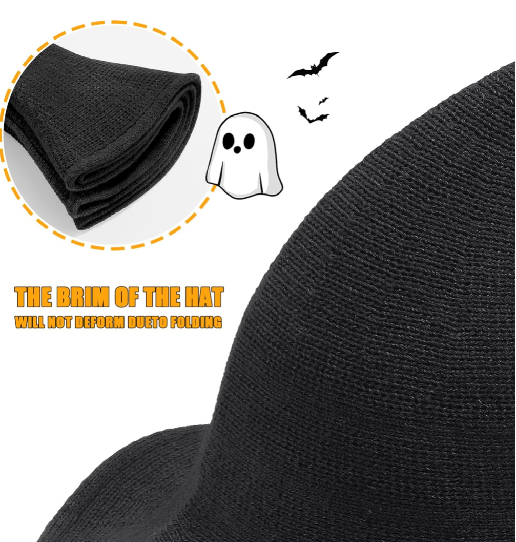 Witchy hat