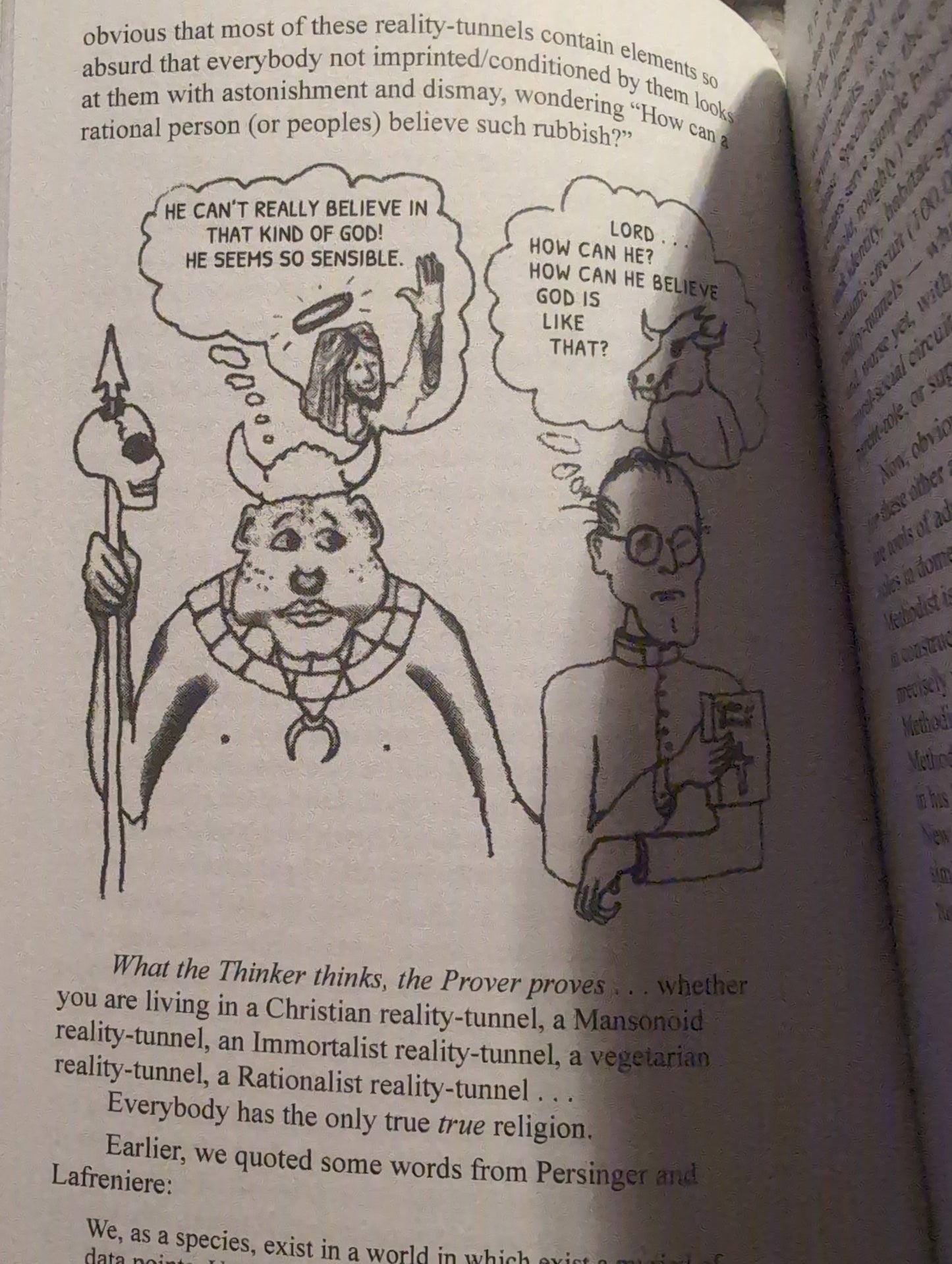 Prometheus rising by.Robert Anton Wilson USED CONDITION FAIR