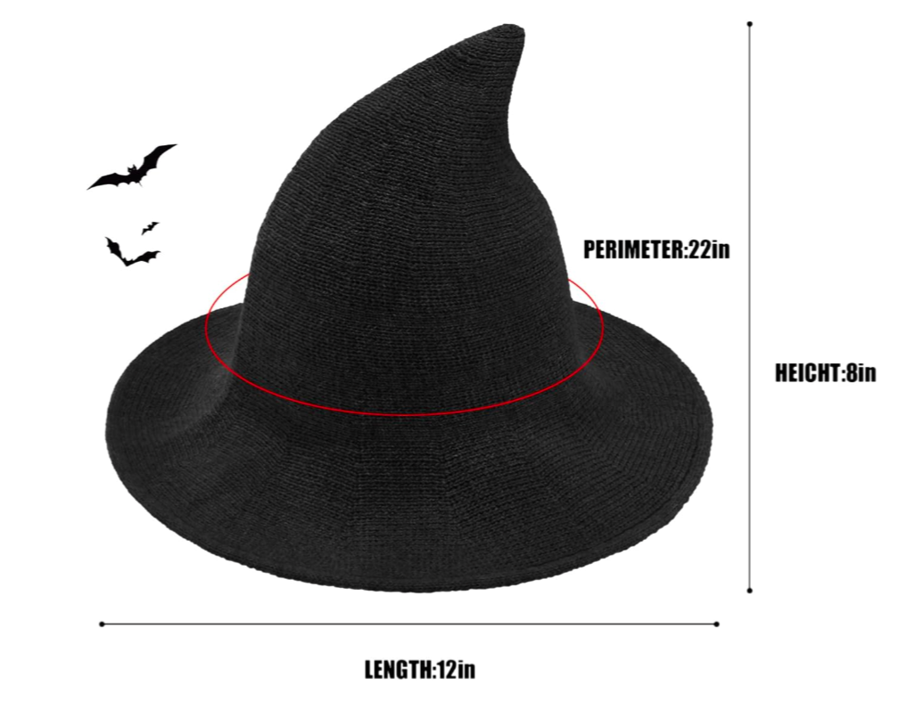 Witchy hat