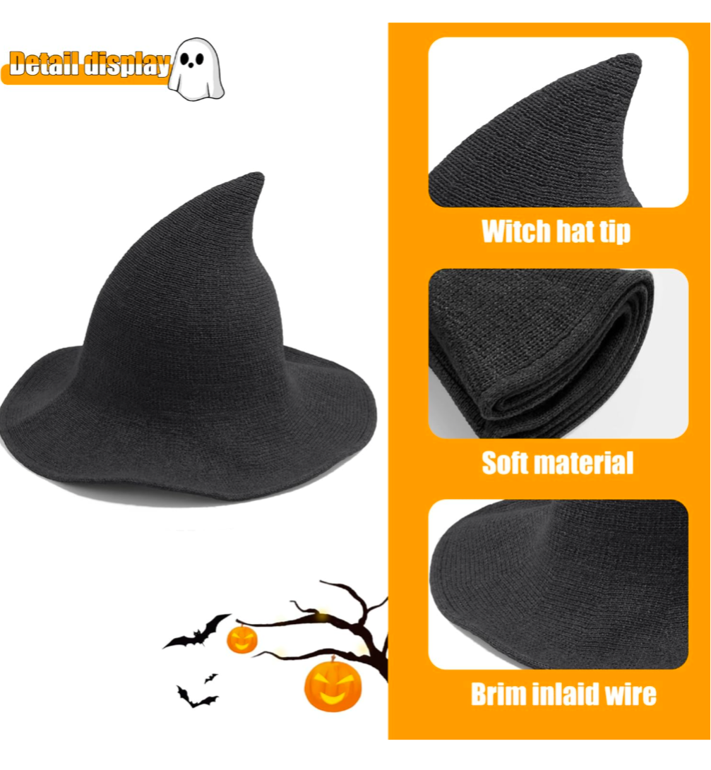 Witchy hat