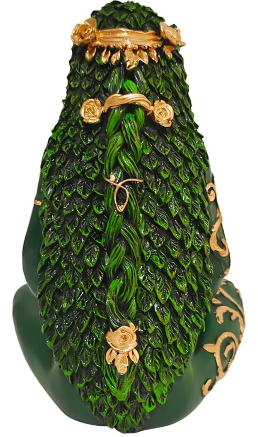Beautiful Mother GAIA resin statue - Northern Magick Supplies