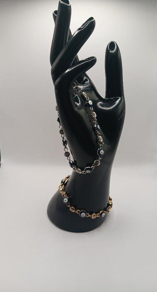 High quality Evil eye bracelet - Northern Magick Supplies
