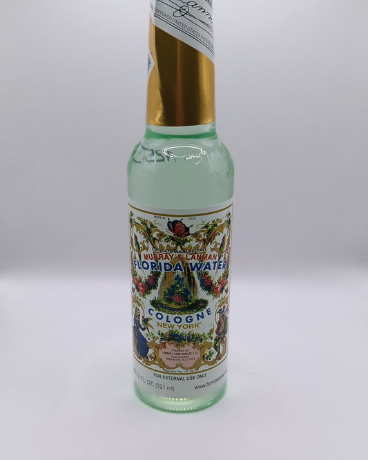 Experience the Refreshing Essence of Florida Water Cologne - Northern Magick Supplies