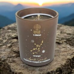 Zodiac Soy Votive Candle