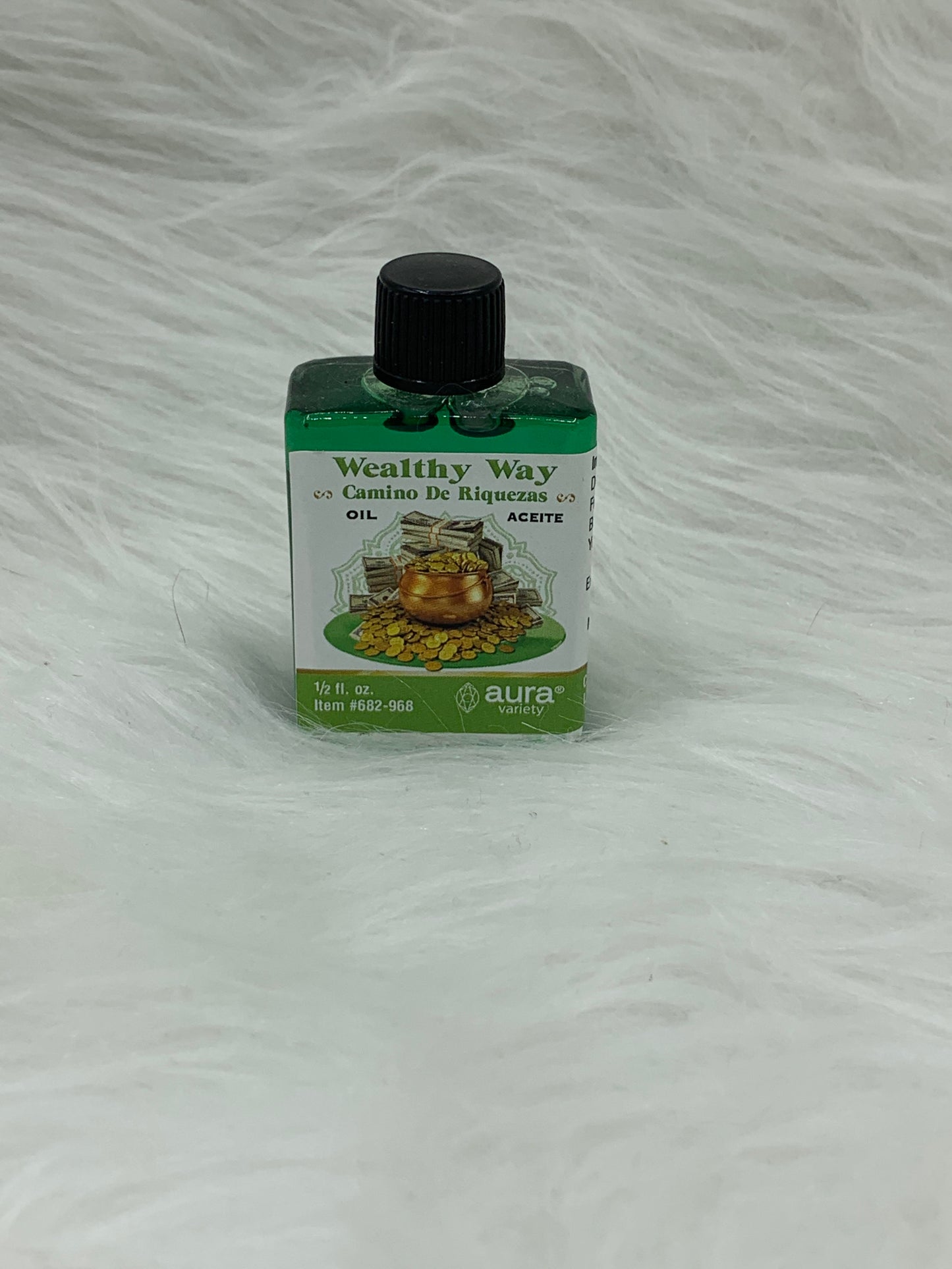 Wealthy Way Oil (4 Dram)