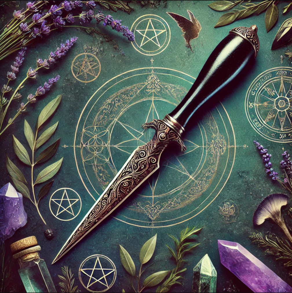 Athame and Ritual Daggers