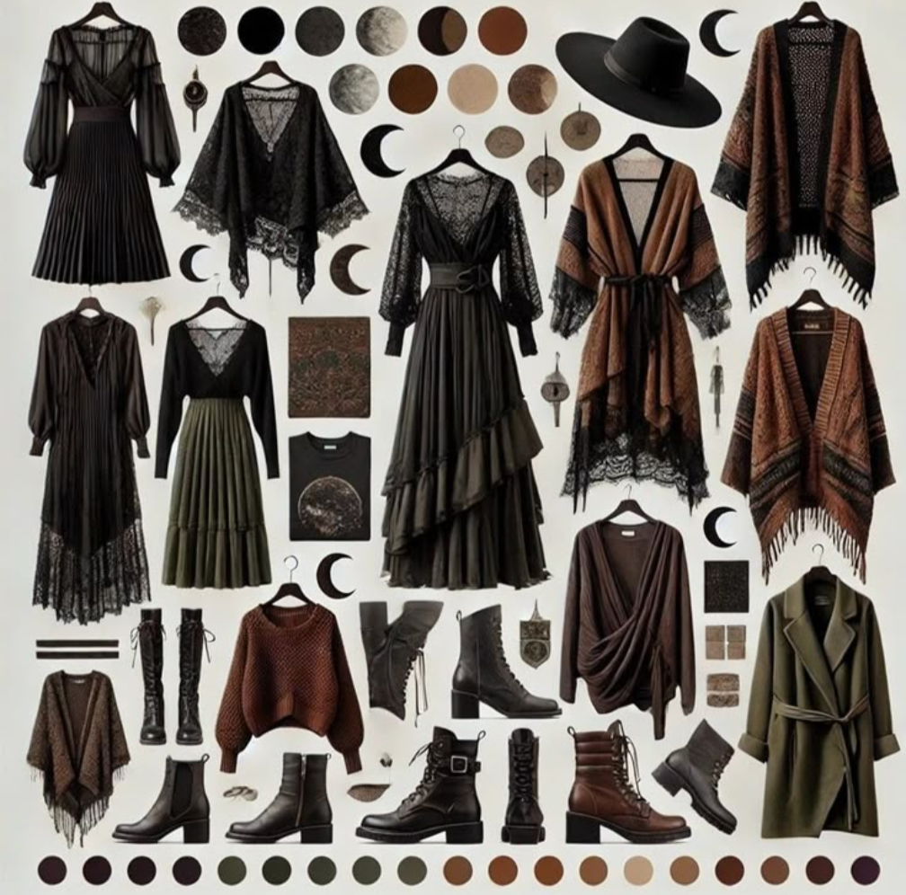 Clothing/accessories