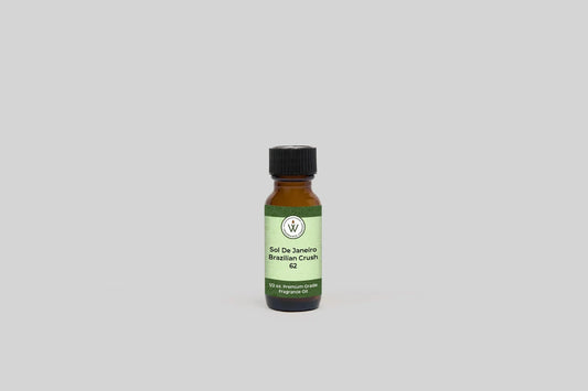 Sol De Janeiro Brazilian Crush 62 Type Fragrance Oil - Northern Magick Supplies
