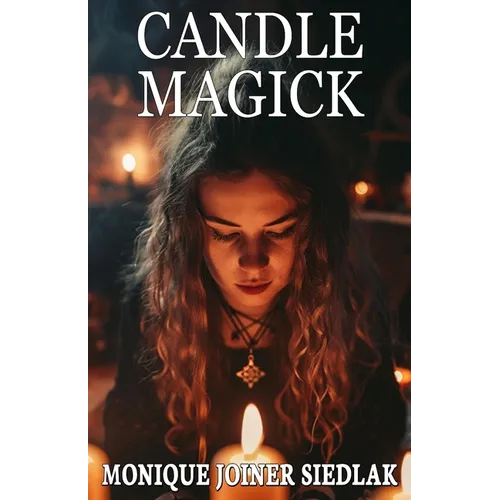 Candle Magick - Paperback