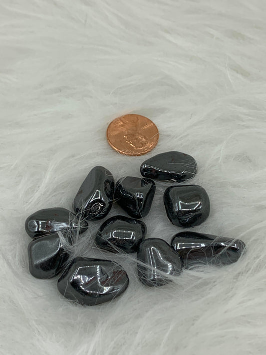 Hematite - Tumbled - Northern Magick Supplies