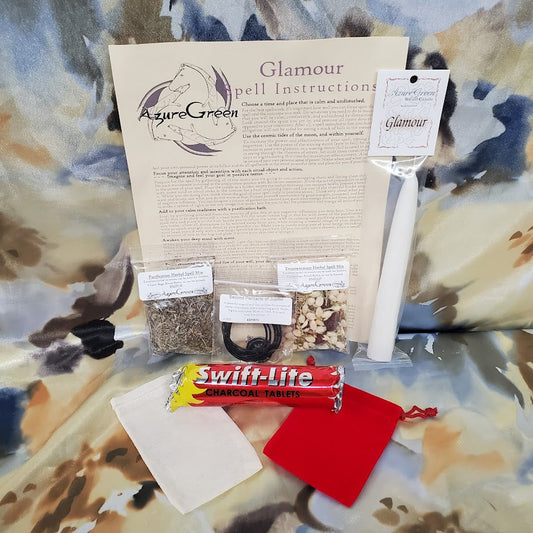 Glamour - Ritual Kit