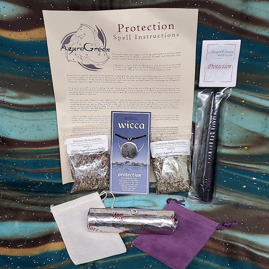 Protection - Ritual Kit