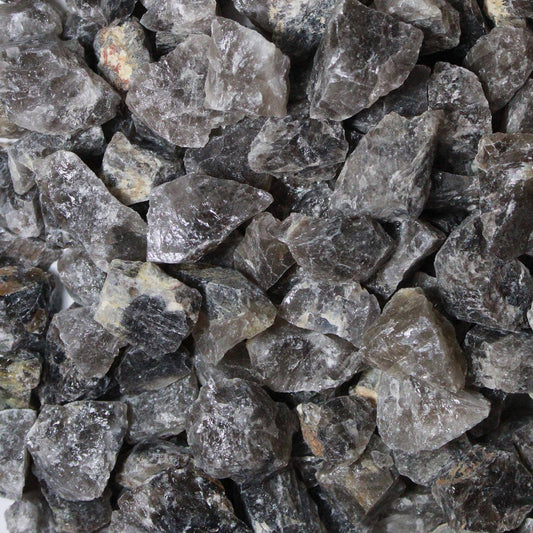 Rough Smoky Quartz - Madagascar (1lb)