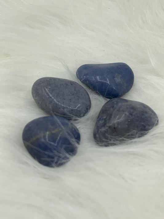 Aventurine Blue - Tumbled - Northern Magick Supplies