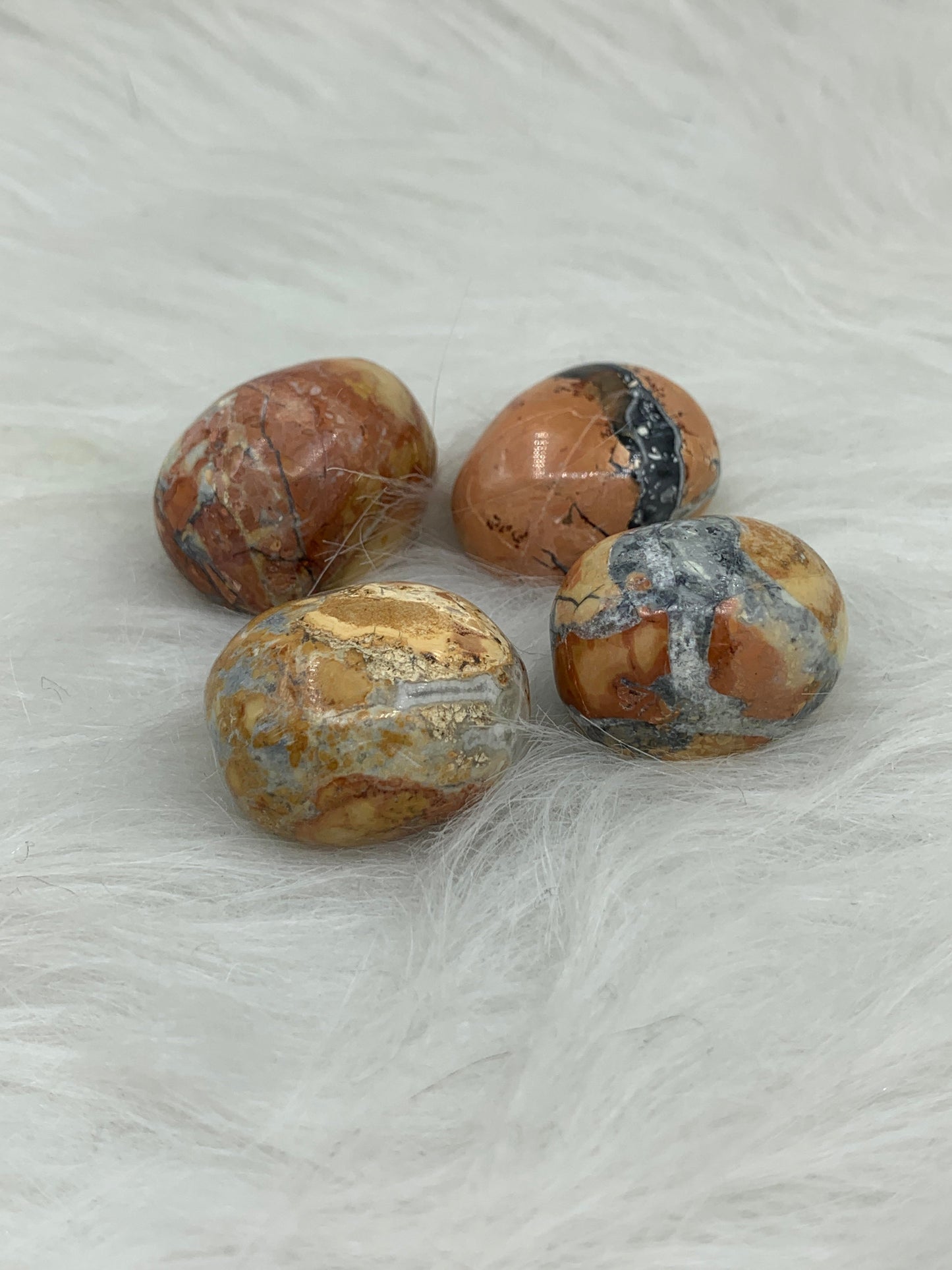 Jasper Maligano - Tumbled - Northern Magick Supplies