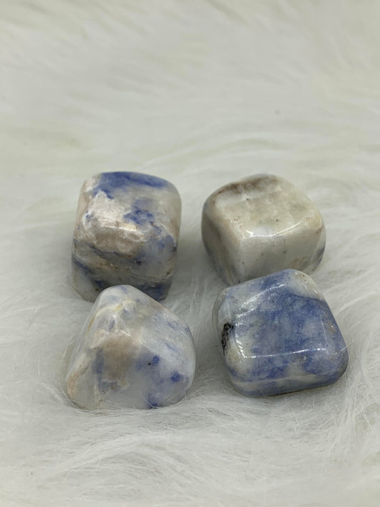 Afghanite - Tumbled - Northern Magick Supplies