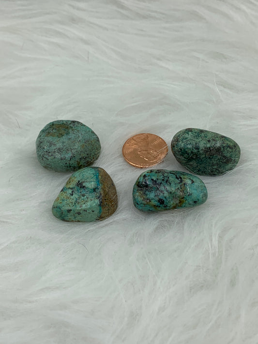 Peruvian Turquoise - Northern Magick Supplies