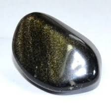 Obsidian Golden Sheen sm - Northern Magick Supplies