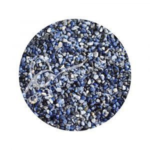 Sodalite Chips - 2oz - Northern Magick Supplies