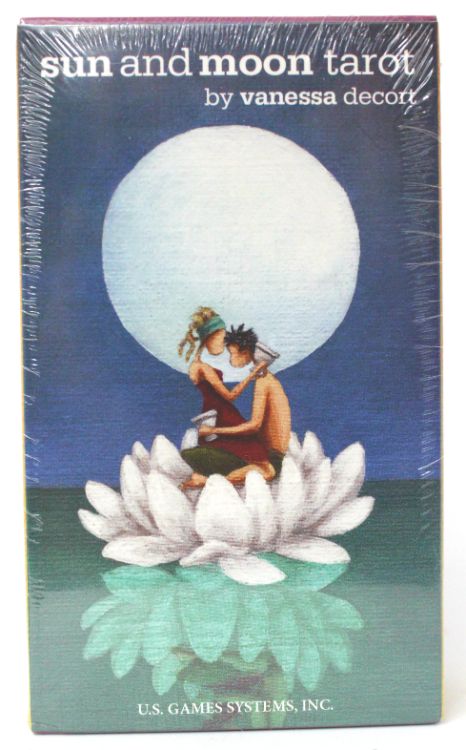 Sun and Moon Tarot