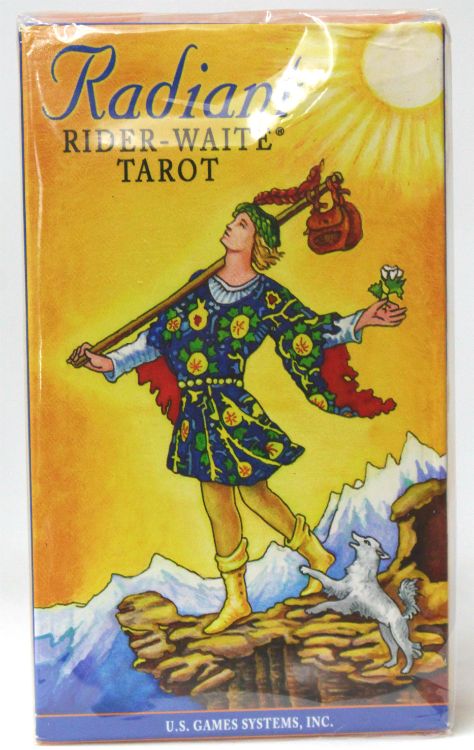 Radiant Rider-Waite - Northern Magick Supplies