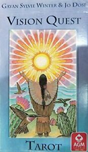 Vision Quest Tarot