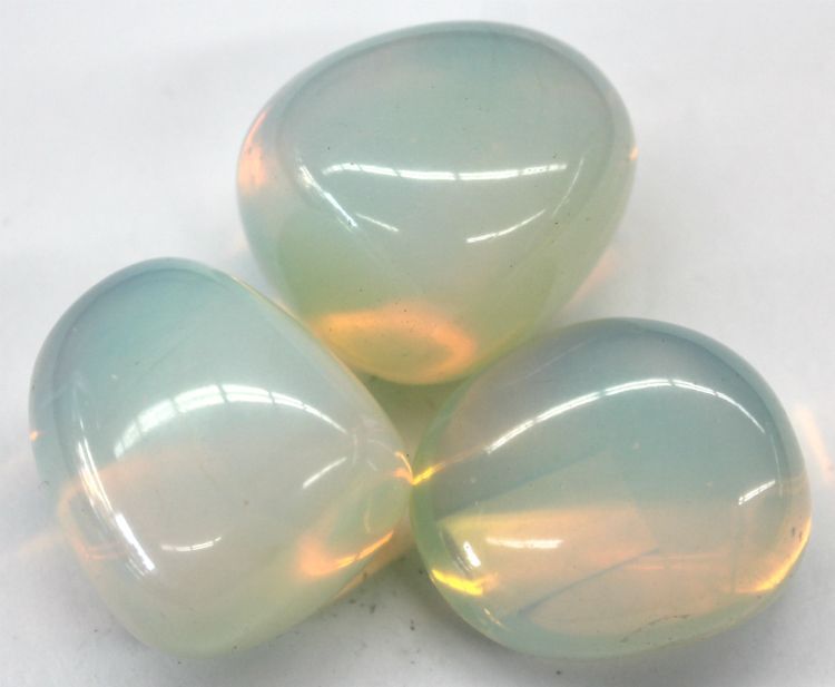 Opalite (Small) - Tumbled - Northern Magick Supplies