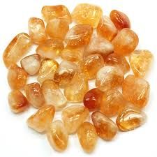 Citrine - Tumbled - Northern Magick Supplies