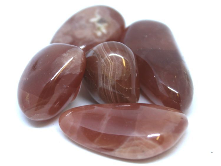 Rhodochrosite Peru AAA - Northern Magick Supplies