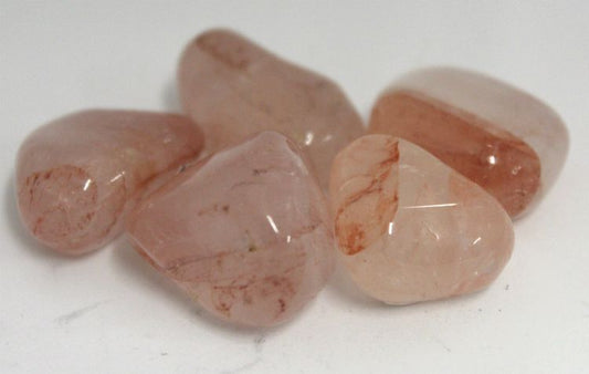 Orange Elestial Quartz - Small - Northern Magick Supplies