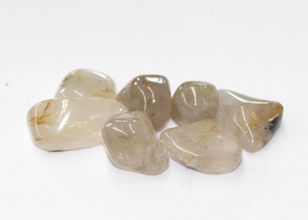 Quartz Rutilated A