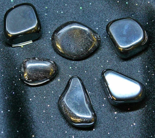 Hematite (Large) - Tumbled - Northern Magick Supplies