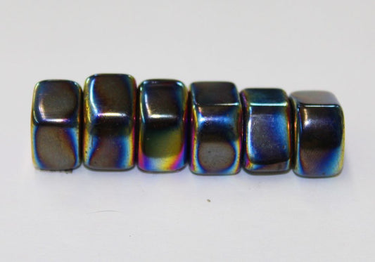 Magnetic Rainbow Hematite - Northern Magick Supplies