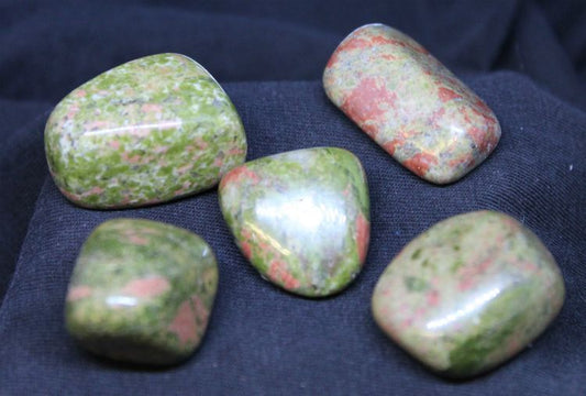 Unakite - Northern Magick Supplies