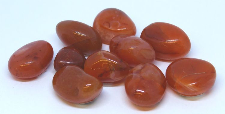 Carnelian - Tumbled - Northern Magick Supplies