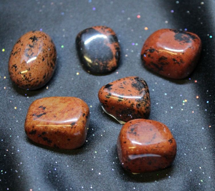 Obsidian Mahogany - Northern Magick Supplies