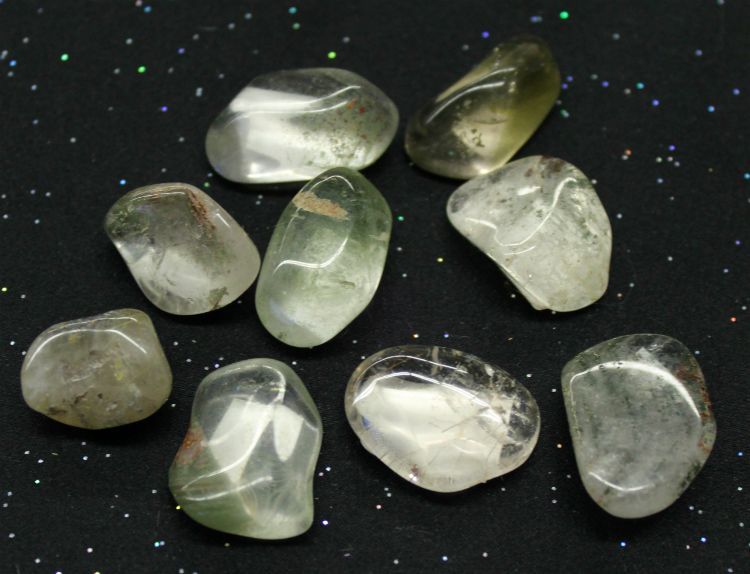 Quartz Lodolite