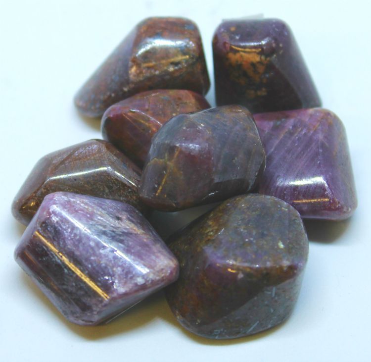 Ruby - Tumbled - Northern Magick Supplies
